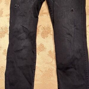 Kut from the Kloth Women’s Black Slim Jeans